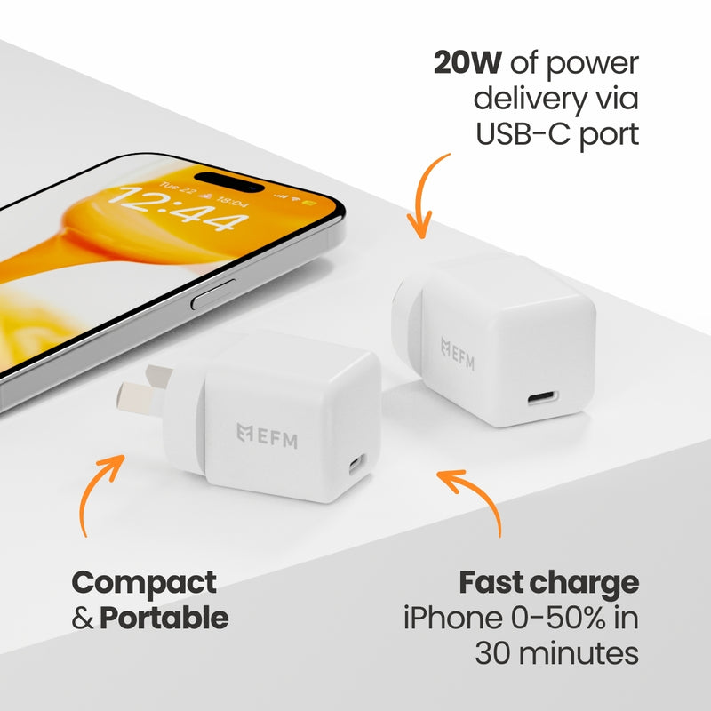ECO 20W Wall Charger