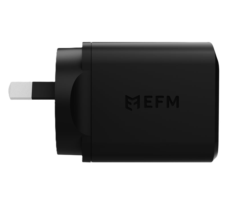ECO 40W Dual Port Wall Charger  - With GaN, Power Delivery and PPS