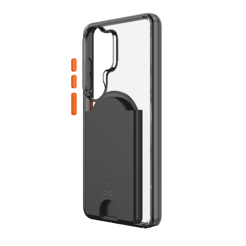 Las Vegas Case - For Samsung Galaxy S26 Ultra - Black