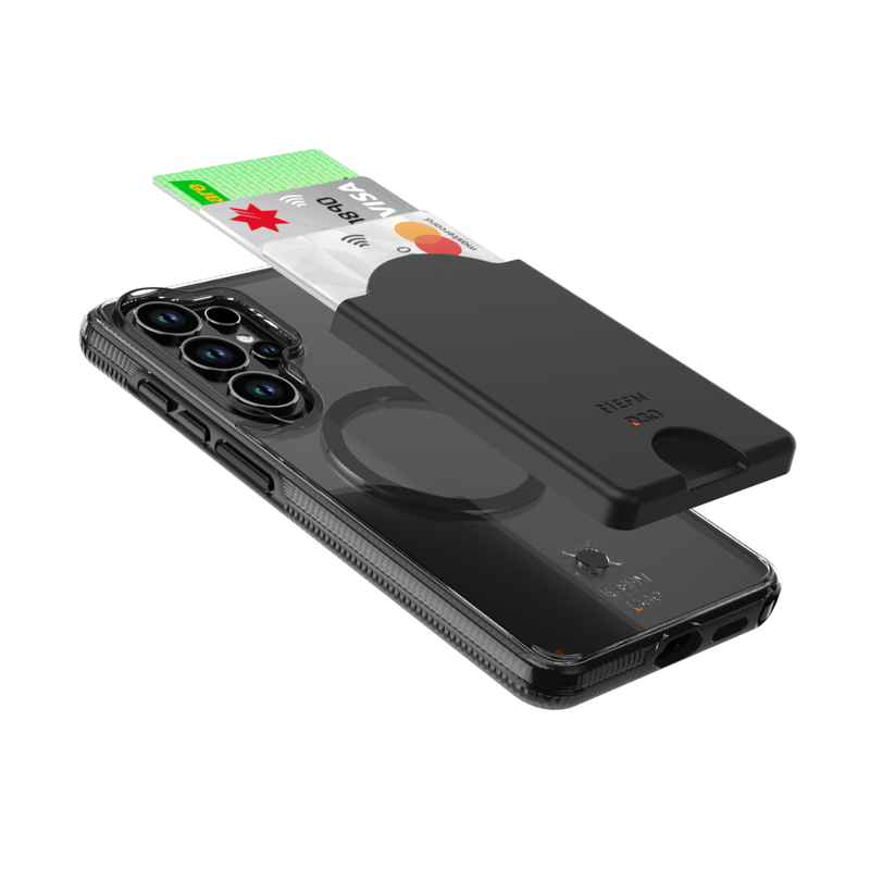 Las Vegas Case - For Samsung Galaxy S26 Ultra - Black