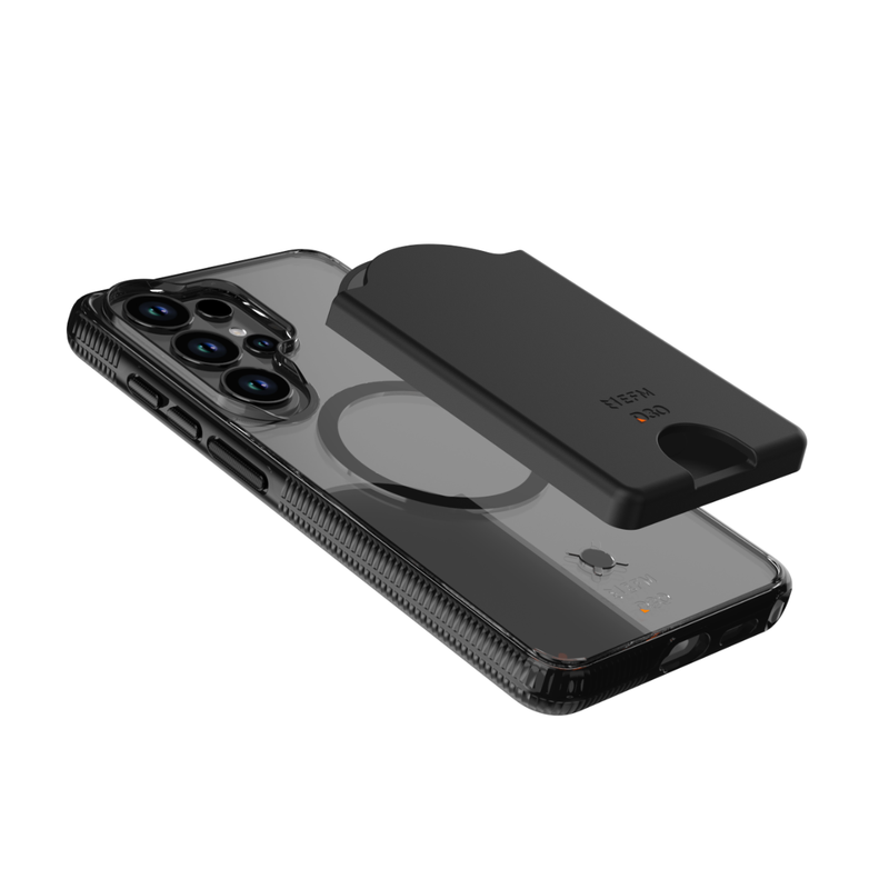 Las Vegas Case - For Samsung Galaxy S26 Ultra - Black