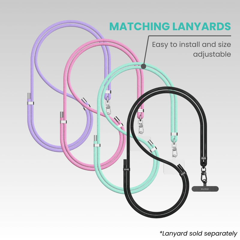 Santorini Case - iPhone 17 Pro - Mint