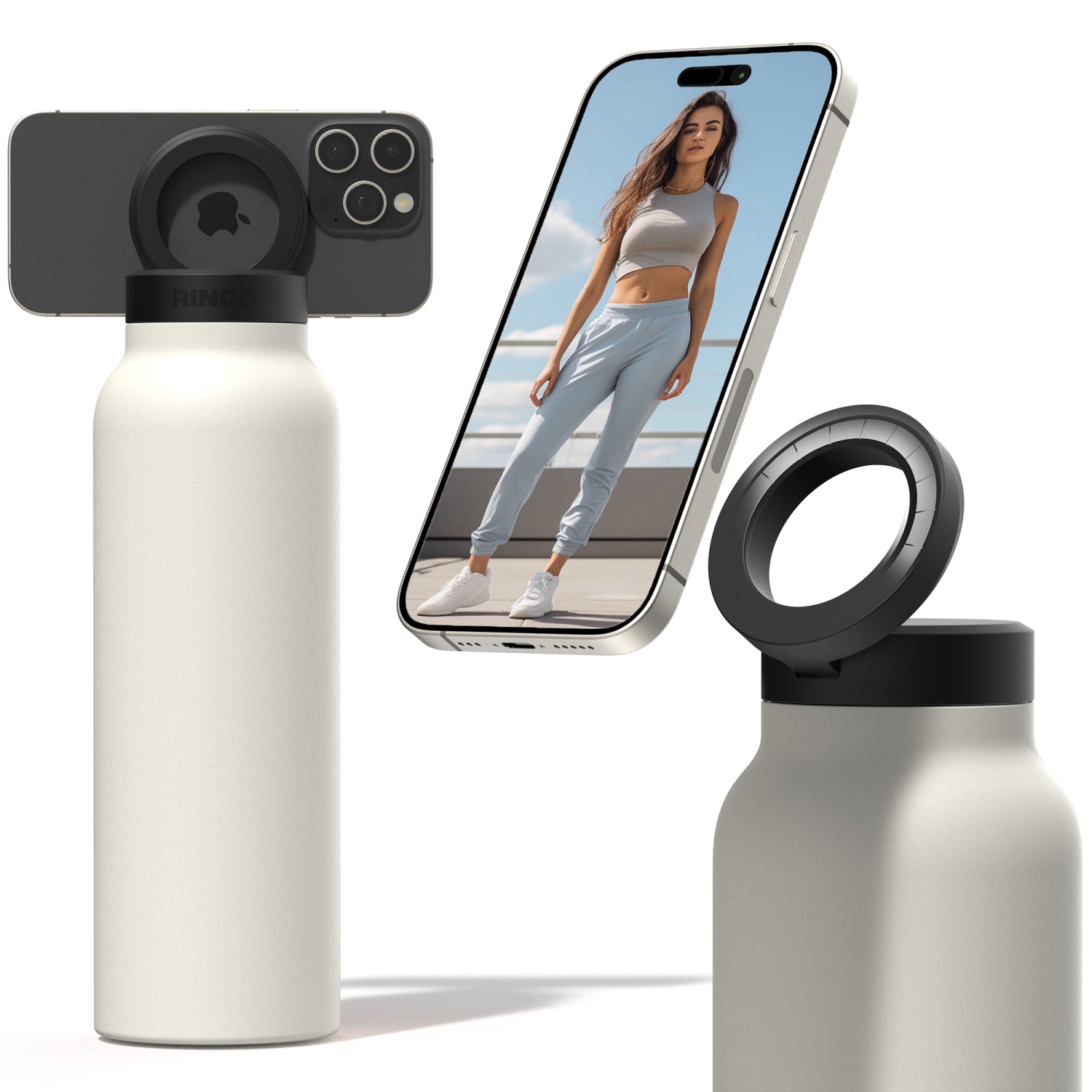 Ringo Magsafe Water Bottle 950ml