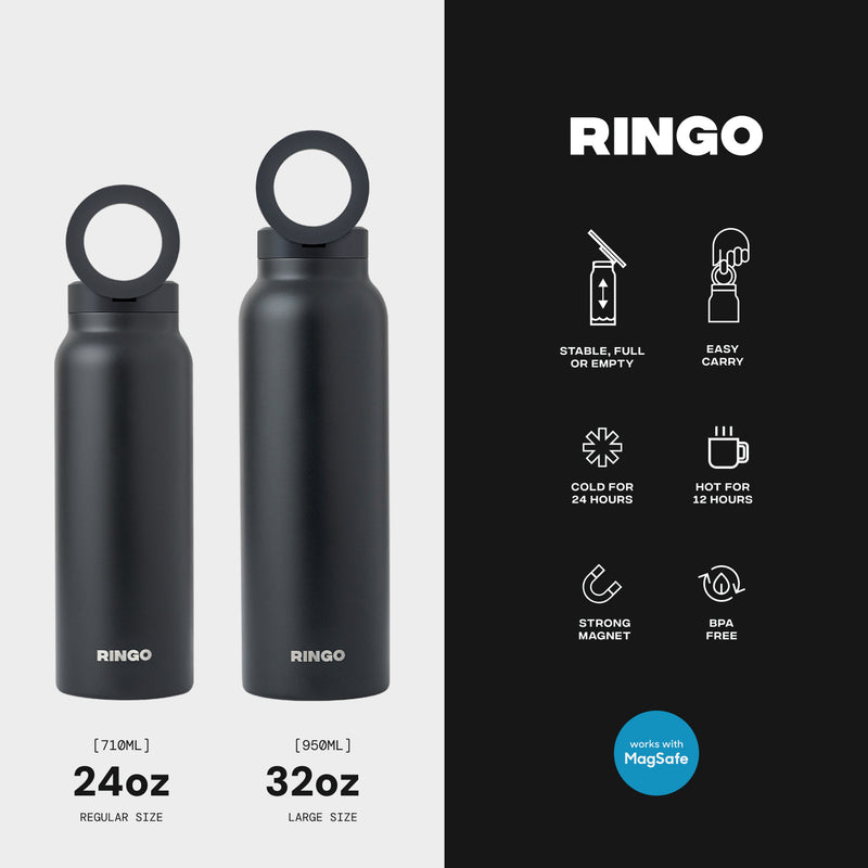 Ringo Magsafe Water Bottle 950ml
