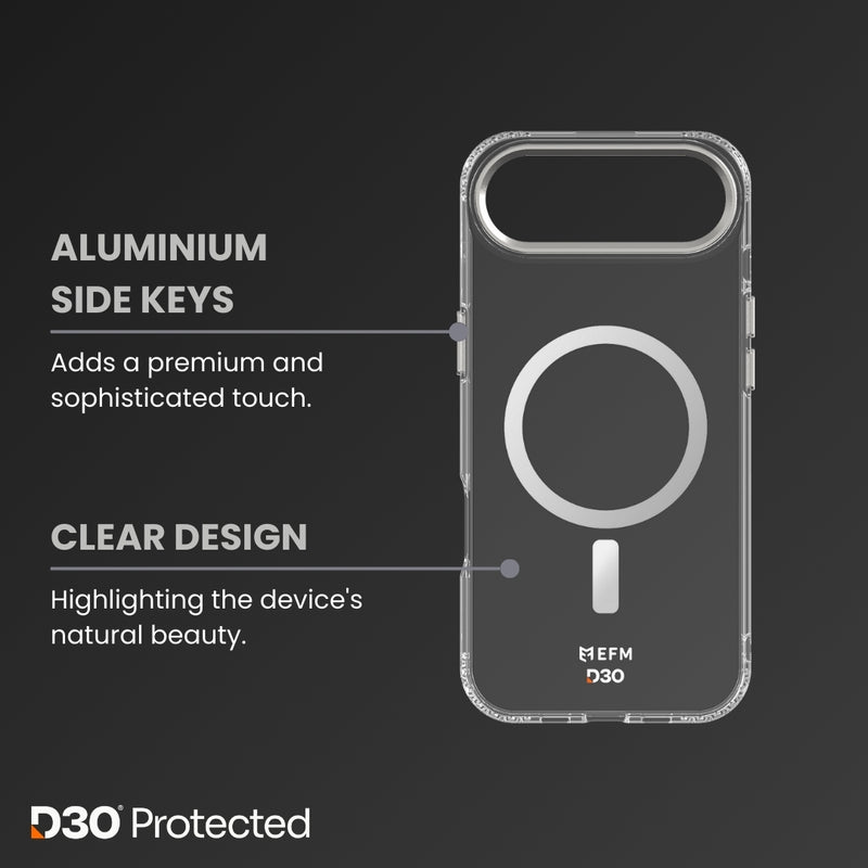 Volta Case - iPhone Air - Clear