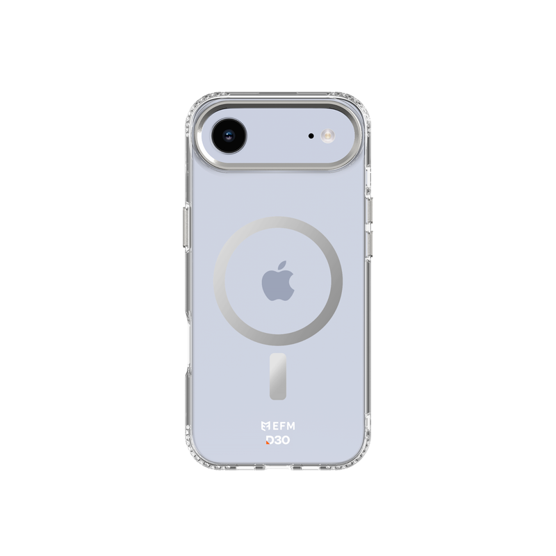 Volta Case - iPhone Air - Clear
