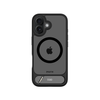 Alta Case with D3O Bio - iPhone 17 - Black