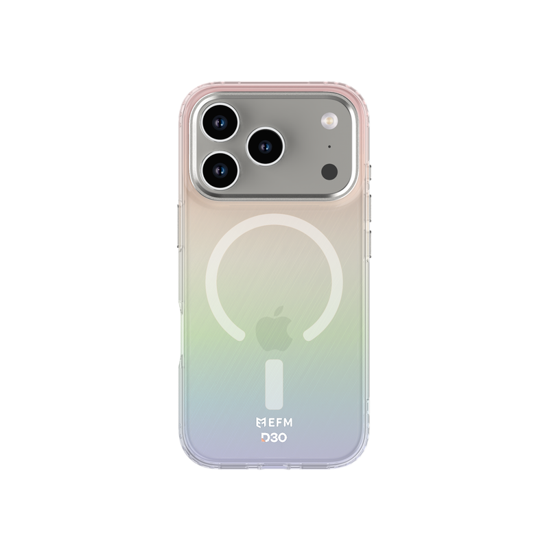 Volta Case - iPhone 17 Pro - Iridescent
