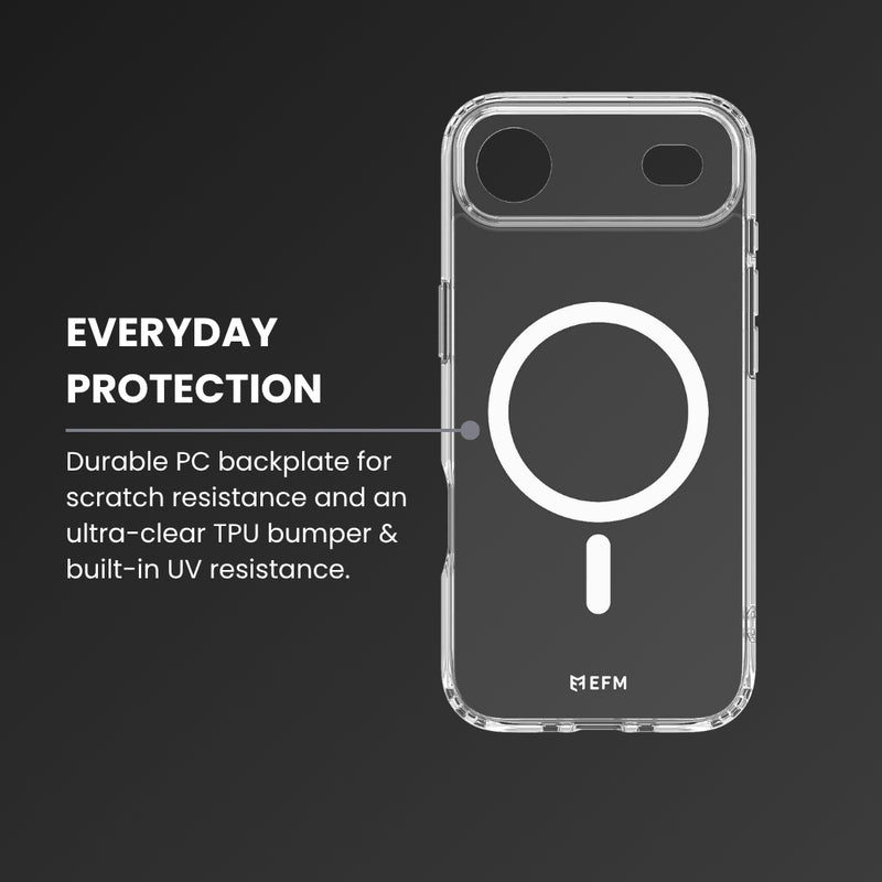 Zurich Mag Case - iPhone Air - Clear