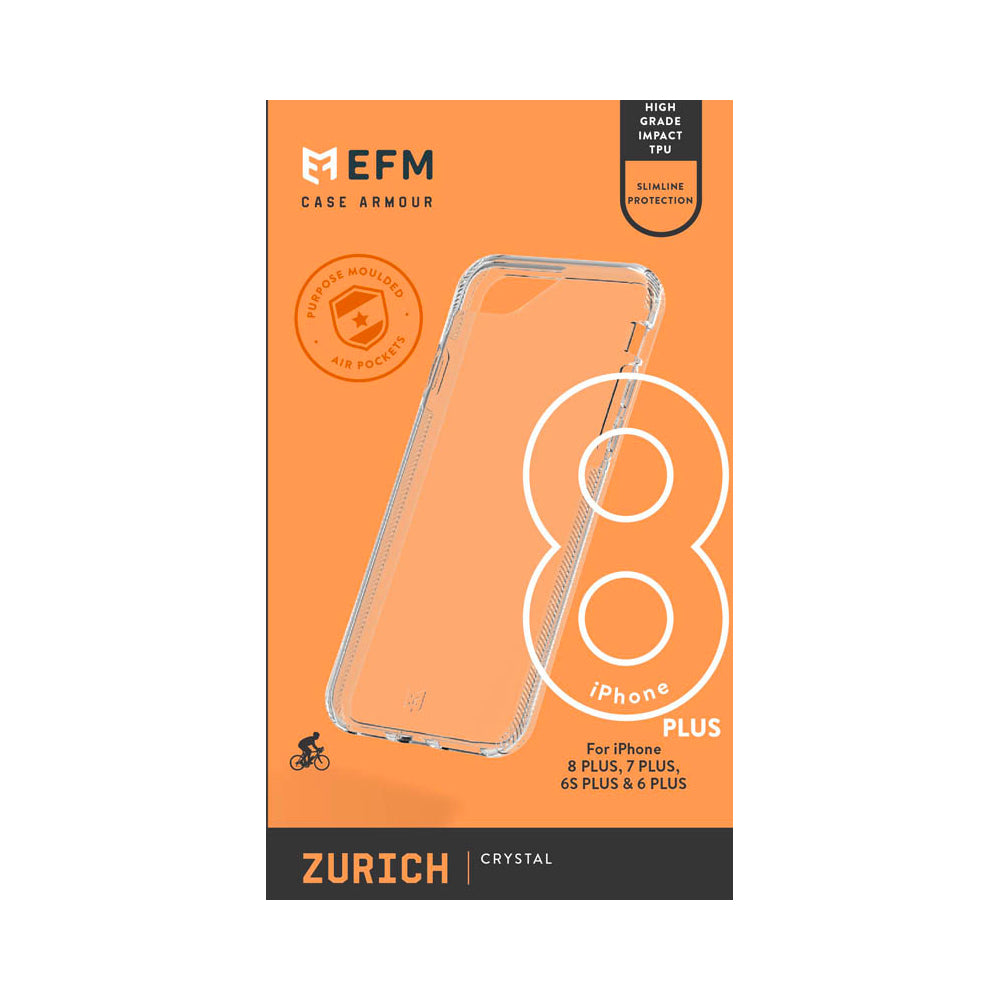 EFM Zurich Case Armour - EFCTPAE125CRY-6