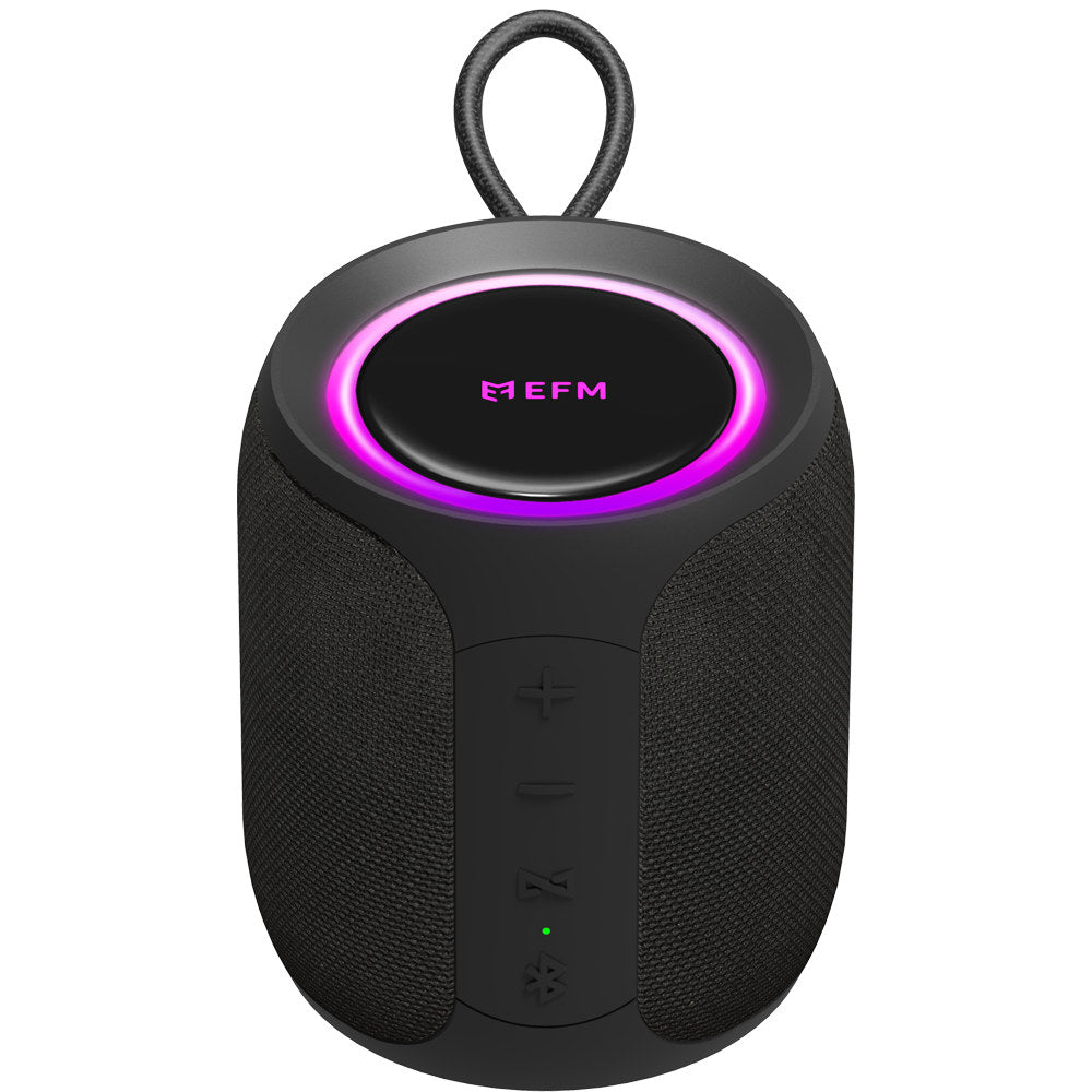 EFM Austin Mini Bluetooth Speaker - EFBSAMUL909PBL-1