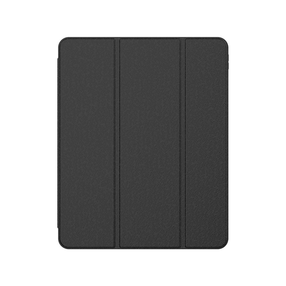 EFM Aspen Folio Case Armour with D3O & ELeather - EFCDUAE159BLA-1
