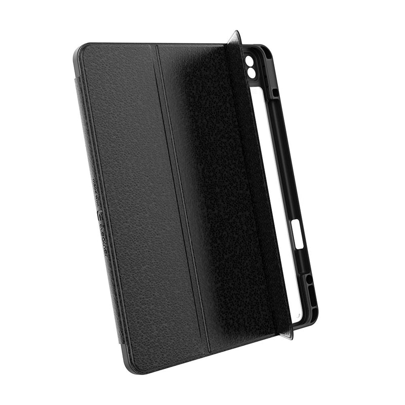 EFM Aspen Folio Case Armour with D3O & ELeather - EFCDUAE159BLA-9