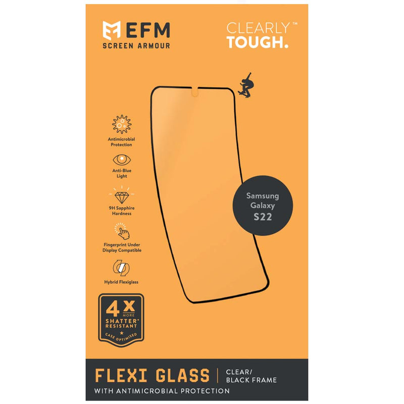 EFM FlexiGlass Screen Armour - EFSGTSG279CLEDX-7