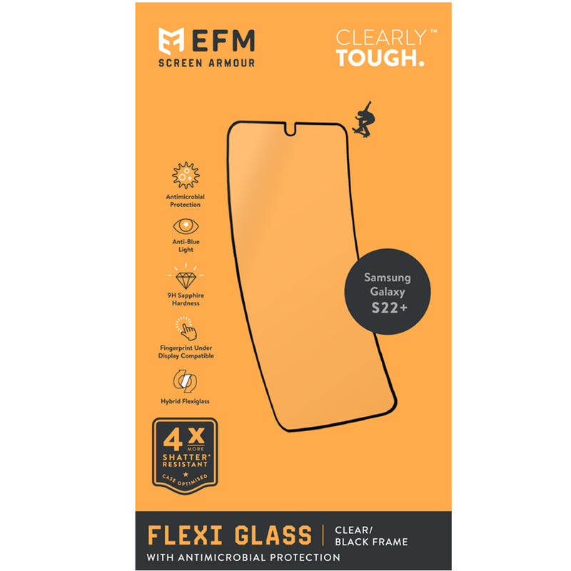 EFM FlexiGlass Screen Armour - EFSGTSG280CLEDX-8