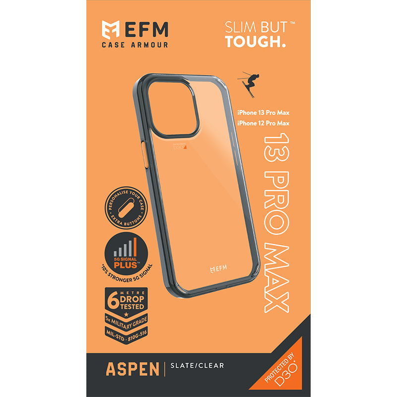 EFM Aspen Case Armour with D3O 5G Signal Plus - EFCDUAE193SCL-7