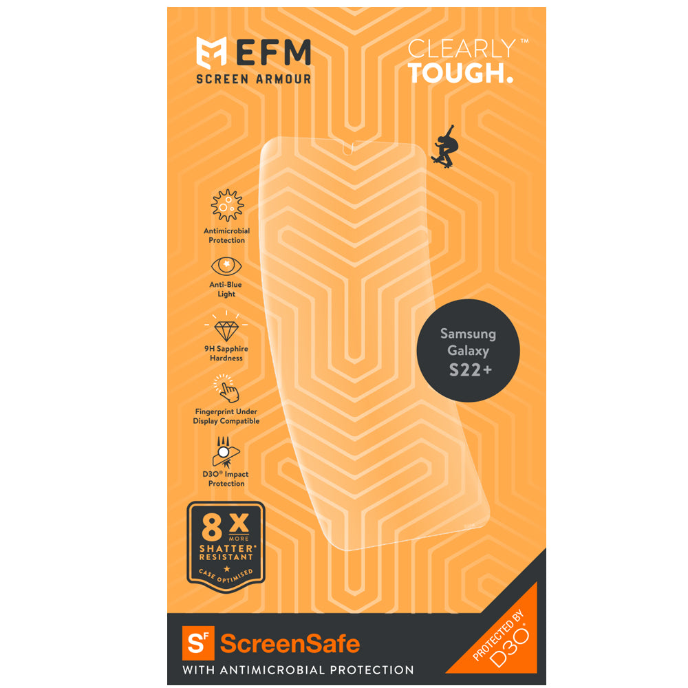 EFM ScreenSafe Film Screen Armour with D3O - EFSGDSG280IFX-8
