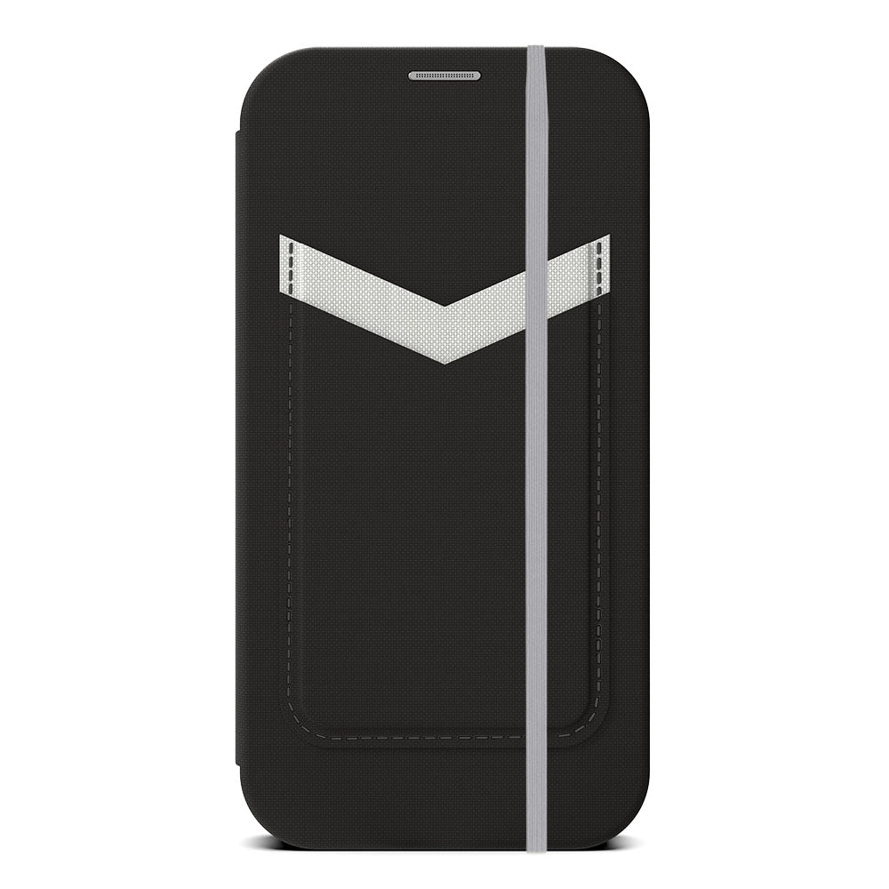 EFM Miami Leather Wallet Case Armour with D3O  - EFCMIAE193SMB-2