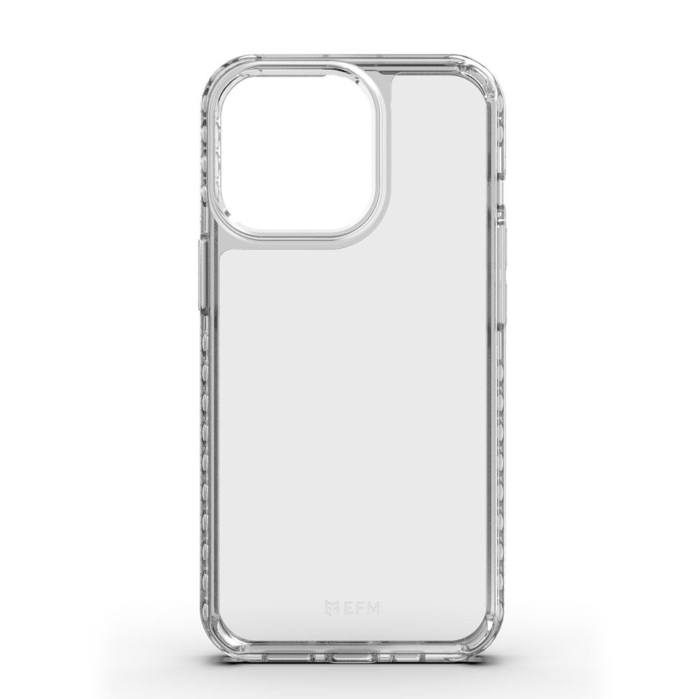 EFM Zurich  Case Armour - For iPhone 13 Pro (6.1" Pro) - Frost Clear