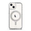 EFM Zurich Flux Case Armour Compatible with MagSafe - For iPhone 13 mini (5.4") - Frost Clear