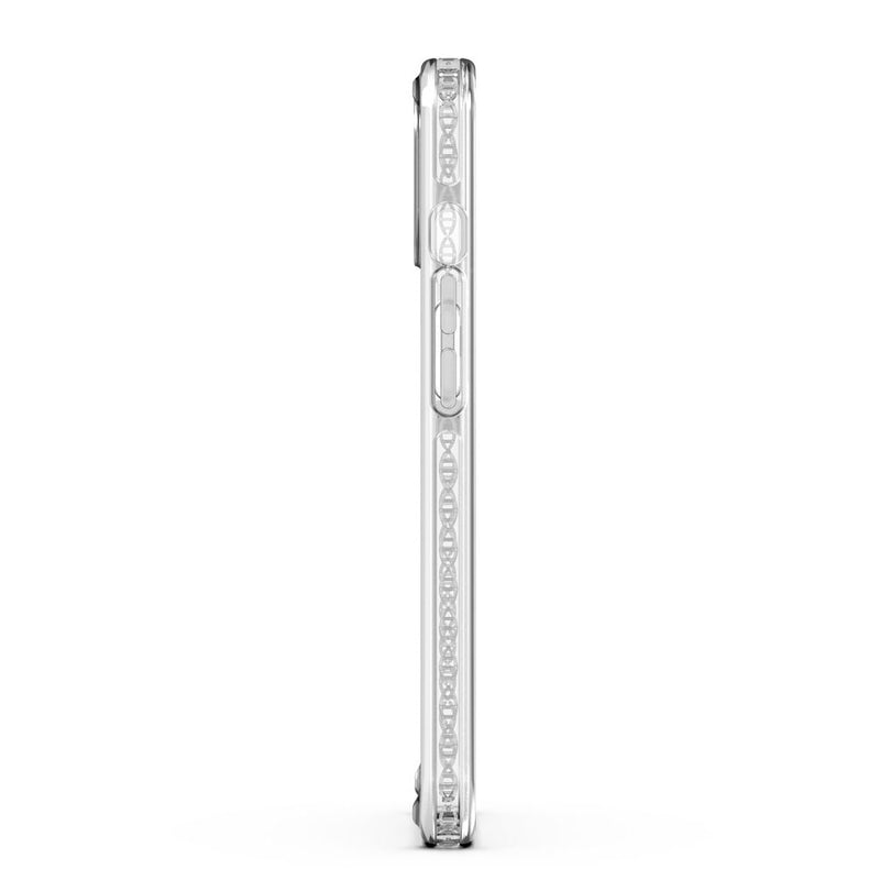 EFM Zurich Flux Case Armour Compatible with MagSafe - For iPhone 13 mini (5.4") - Frost Clear
