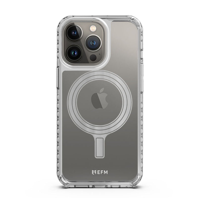 EFM Zurich Flux Case Armour Compatible with MagSafe - EFCTPAE194FLXF-1