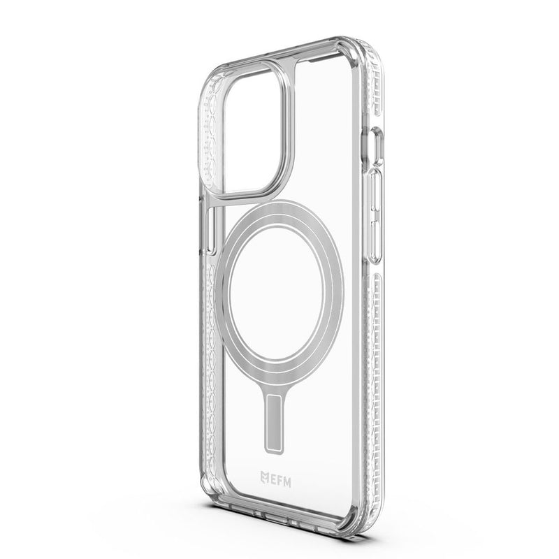 EFM Zurich Flux Case Armour Compatible with MagSafe - EFCTPAE194FLXF-3