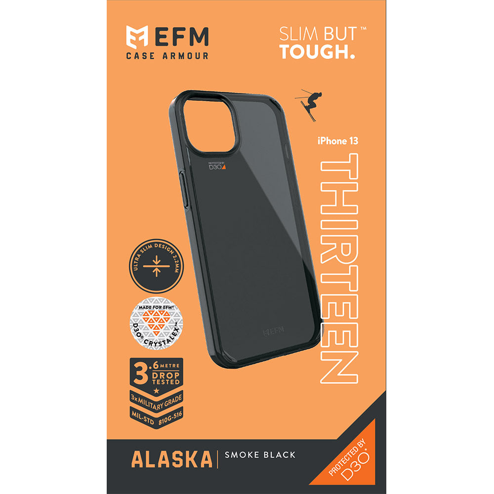 EFM Alaska Case Armour with D3O Crystalex - EFCALAE192SMB-7