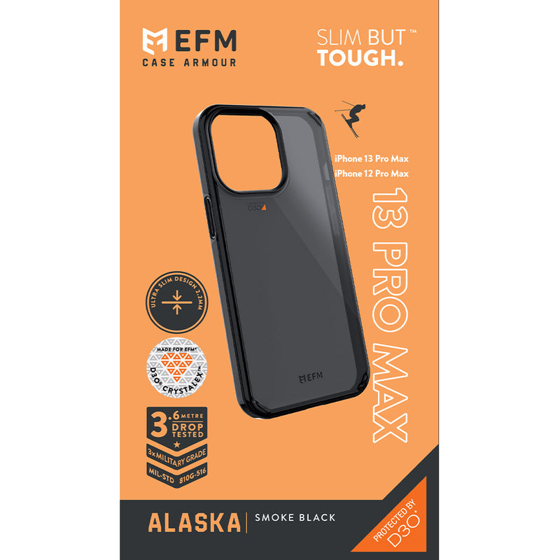 EFM Alaska Case Armour with D3O Crystalex - EFCALAE193SMB-7