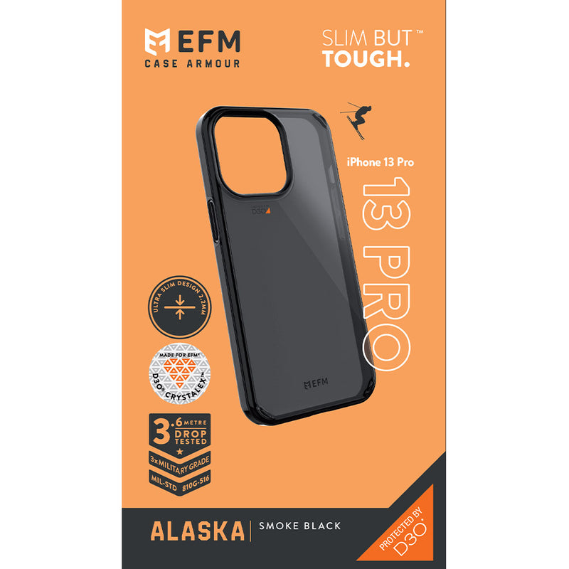 EFM Alaska Case Armour with D3O Crystalex - EFCALAE194SMB-7