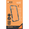 EFM Cayman Case Armour with D3O 5G Signal Plus - EFCCAAE191CBN-7