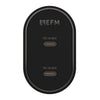 EFM 35W Dual Port Wall Charge - EFPW35U932BLA-2
