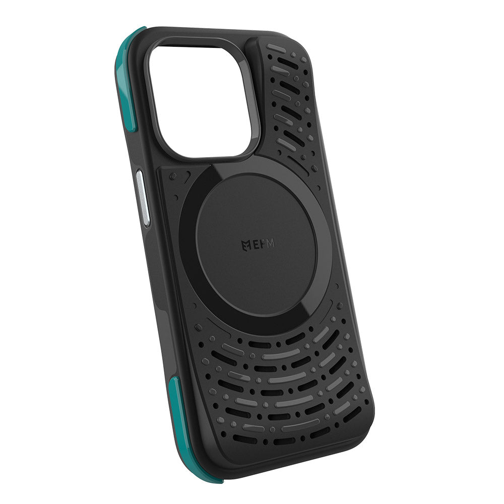 EFM Tokyo Case Armour with D3O 5G Signal Plus Technology - EFCTOAE196DKN-5