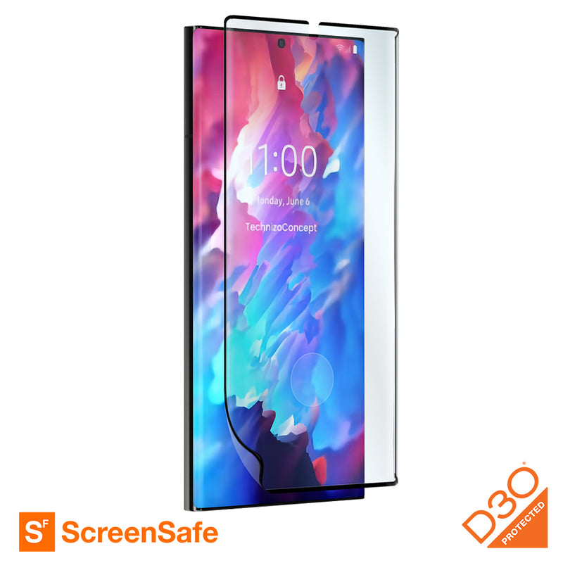 EFM ScreenSafe Screen Armour with D3O - EFSGSFSG284CLE-1