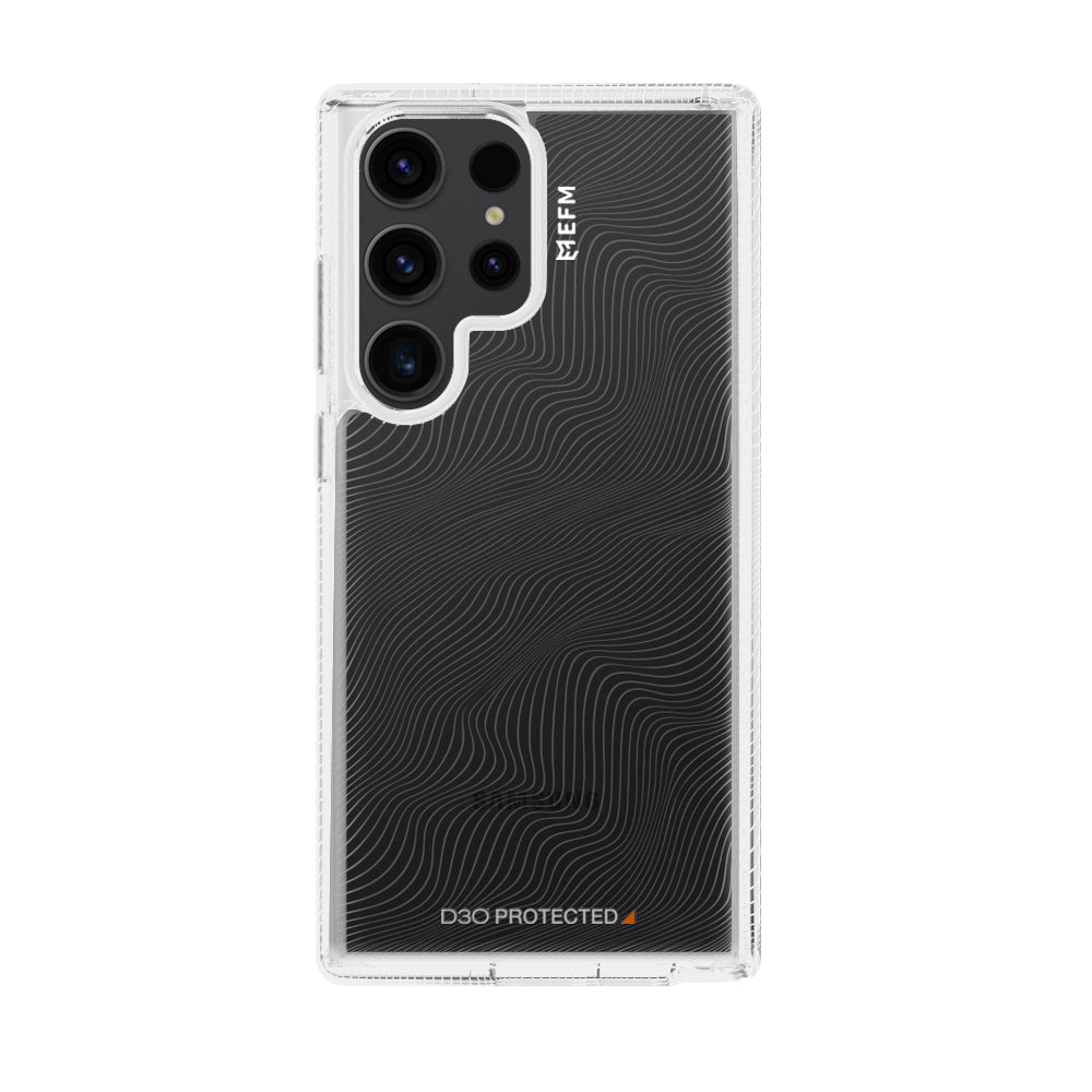 EFM Aspen Case Armour with D3O Crystalex - EFCDUAE284CLE-1