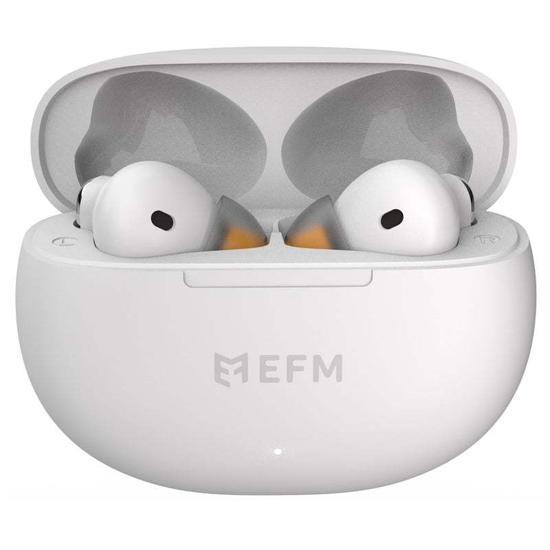 EFM Boston TWS Earbuds - EFABOSU953WHI-2