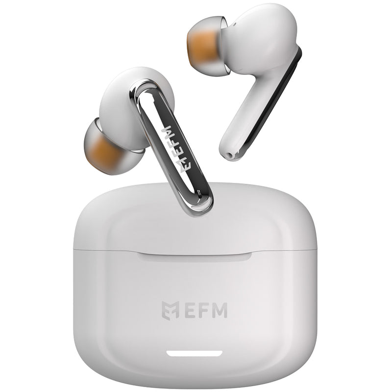 EFM New Orleans TWS Earbuds - EFAORLU954WHI-1