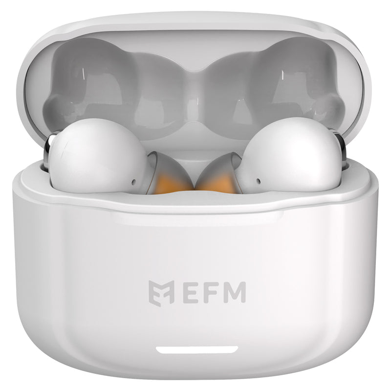 EFM New Orleans TWS Earbuds - EFAORLU954WHI-2