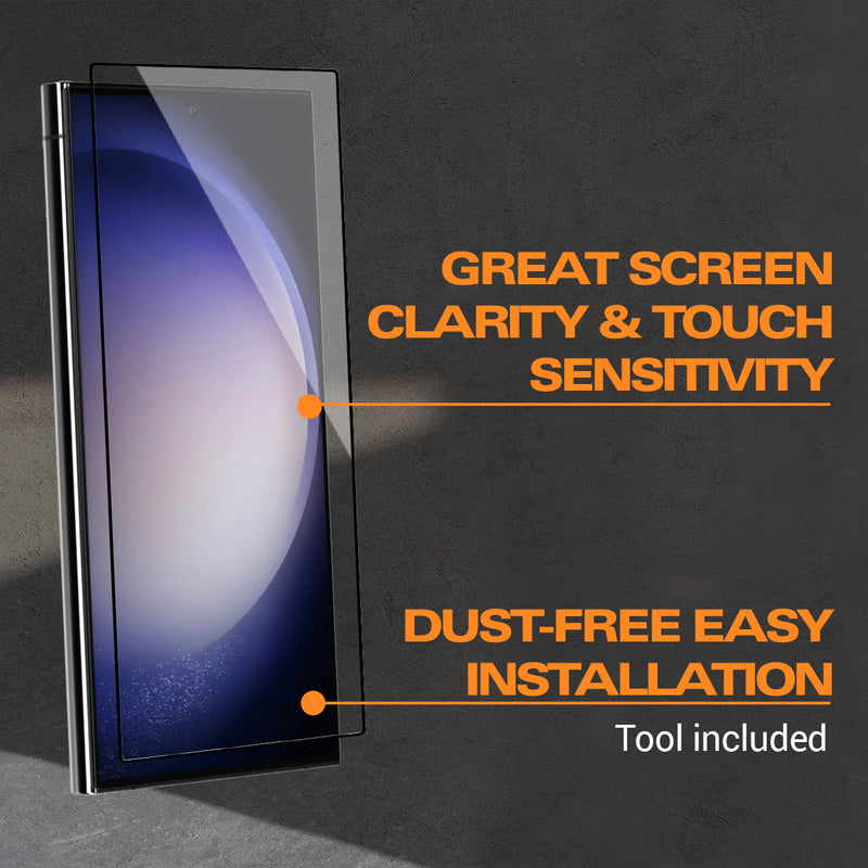 EFM ScreenSafe Glass with D3O Screen Armour - EFSGSGSG288CLE-2