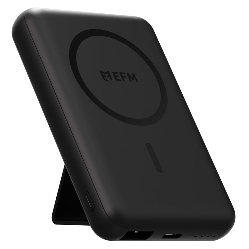 EFM FLUX 5,000mAh Magnetic Power Bank - EFWM5PB933BLA-1